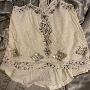 Express tank top